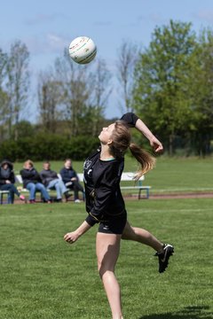 Bild 308 - Faustball Frauen Wiemersdorf